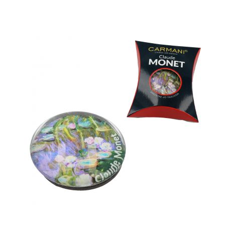 Magnes Carmani C. Monet, Lilie wodne II